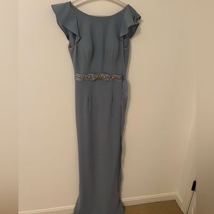 Beautiful Adrianna Papell dress from BHLDN, only worn once as a bridesmaid